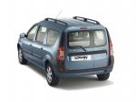 Dacia Logan MCV 2008 года